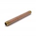 3/8” x 6” Brass Pipe Nipple