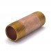 1” x 3-1/2” Brass Pipe Nipple
