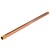 1" x 16" Brass Pipe Nipple