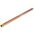 1" x 18" Brass Pipe Nipple