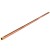 1" x 36" Brass Pipe Nipple