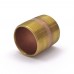 Everhot RB-112X2 1-1/2" x 2" Brass Pipe Nipple Everhot RB-112X2 1-1/2" x 2" Brass Pipe Nipple