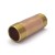 1-1/2” x 5” Brass Pipe Nipple