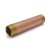 1-1/4" x 8" Brass Pipe Nipple