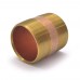 2” x 2-1/2” Brass Pipe Nipple 2” x 2-1/2” Brass Pipe Nipple