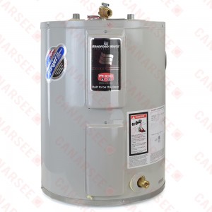 19 Gal, Lowboy Electric Water Heater, 208/240V