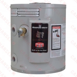 6 Gal, Compact/Utility Electric Water Heater, 120V, 6-Yr Wrty