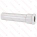 18" Extension Pipe for SaniFlo Round and Elongated Toilets