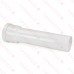 18" Extension Pipe for SaniFlo Round and Elongated Toilets