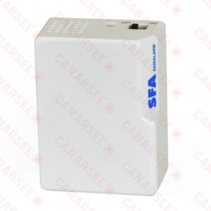 SaniALARM High Water Alarm for SaniPLUS, SaniBEST Pro, SaniPACK, SaniGRIND Pro and SaniVITE