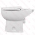 SaniFlo Round Toilet Bowl