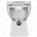 SaniFlo Round Toilet Bowl
