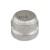 1/4" 304 Stainless Steel Cap, FNPT threaded