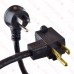 Liberty Pumps S38, 1/3HP Automatic Sump Pump, Wide Angle Float Switch, 115V, 10'
