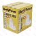 Liberty Pumps S38, 1/3HP Automatic Sump Pump, Wide Angle Float Switch, 115V, 10'