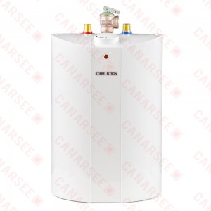 Stiebel Eltron SHC 2.5, Mini-Tank Electric Water Heater, 120V Plug-in, 2.65 gal.