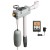 Sump Jet Water Powered Backup Sump Pump w/ Alarm