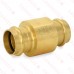 Spring swing check valve1 1/2"  press  lead free Spring swing check valve1 1/2"  press  lead free