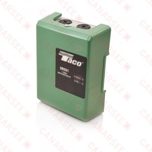 Taco Single Zone Switching Relay, SR501-4 Taco Single Zone Switching Relay, SR501-4