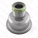 St. Steel Kitchen Sink Deep Double Cup Drain Strainer w/ Fixed Stick Post Basket St. Steel Kitchen Sink Deep Double Cup Drain Strainer w/ Fixed Stick Post Basket