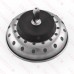 St. Steel Kitchen Sink Deep Double Cup Drain Strainer w/ Fixed Stick Post Basket St. Steel Kitchen Sink Deep Double Cup Drain Strainer w/ Fixed Stick Post Basket