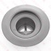 St. Steel Kitchen Sink Duo Cup Flat Top Drain Strainer