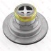 St. Steel Kitchen Sink Duo Cup Flat Top Drain Strainer