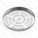 St. Steel Kitchen Sink Duo Cup Flat Top Drain Strainer