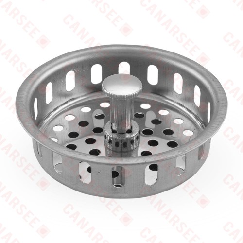 Universal Replacement Basket Strainer (w/out post)