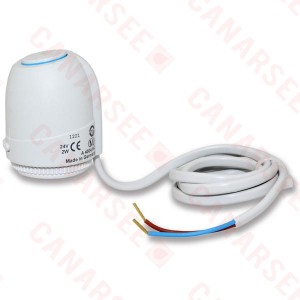 Rifeng SSM101 24V Thermostatic Actuator (Zone Valve) for SSM & BSM Manifolds, 2-wire