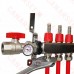 Rifeng SSM312 1/2" PEX-AL-PEX Compression Manifold Adapter