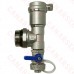 Rifeng SSM312 1/2" PEX-AL-PEX Compression Manifold Adapter