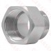 Rifeng SSM304 1" Manifold (BSP) x 1" Female NPT Adapter