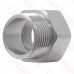 Rifeng SSM304 1" Manifold (BSP) x 1" Female NPT Adapter