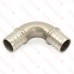 3/4" PEX x 3/4" PEX 304 St. Steel Elbow (Lead-Free)..