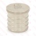1" PEX 304 St. Steel Plug (Lead-Free)....