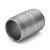 1" x Close Stainless Steel Pipe Nipple