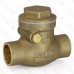 1/2" Sweat (CxC) Swing Check Valve, Lead-Free