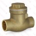 1/2" Sweat (CxC) Swing Check Valve, Lead-Free