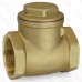 1-1/2" Threaded Swing Check Valve, Lead-Free
