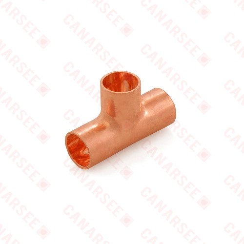 1/4” Copper Tee
