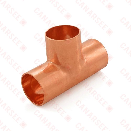 1” Copper Tee