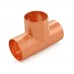 1-1/2" Copper Tee