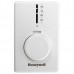 Honeywell T4398A1021 T4398 Series Non Programmable Heat Only Thermostat, Settable 50 F to 80 F