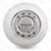 Round Mechanical Thermostat, Heat Only