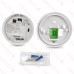 Round Mechanical Thermostat, Heat Only