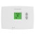 Honeywell TH1100DH1004 PRO 1000 Series Non Programmable Heat Only Thermostat, Settable Selectable Heat: 40 F to 90 F or 35 F to 90 F