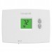 Honeywell TH1100DH1004 PRO 1000 Series Non Programmable Heat Only Thermostat, Settable Selectable Heat: 40 F to 90 F or 35 F to 90 F