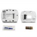 FocusPRO 5000 Non-Programmable Thermostat w/ Large Display, 1H/1C Conv. or 1H/1C Heat Pump