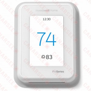 T10 Pro Smart Programmable Wi-Fi Thermostat, Conventional 2H/2C or Heat Pump 3H/2C + Aux. Heat